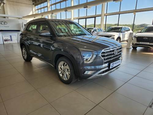 Hyundai Creta 1.5 Executive IVT