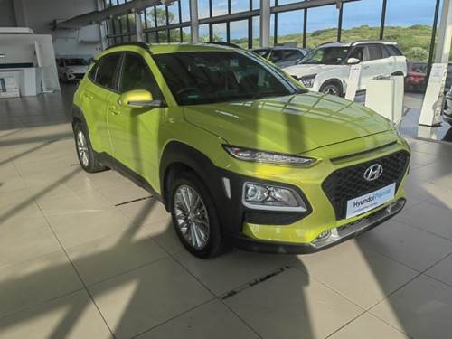 Hyundai Kona 1.0T GDi Executive