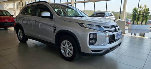 Mitsubishi ASX 2.0 ES CVT