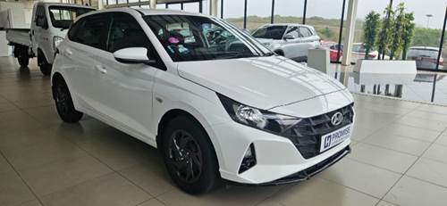 Hyundai i20 1.4 Motion Auto