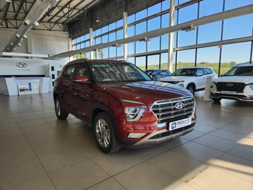 Hyundai Creta 1.5 Executive IVT