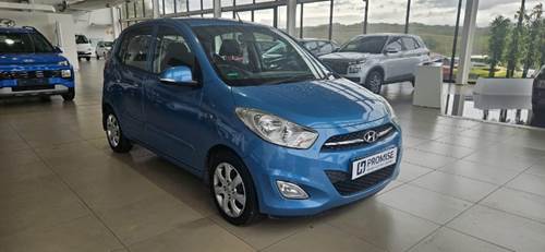 Hyundai i10 1.1 Motion