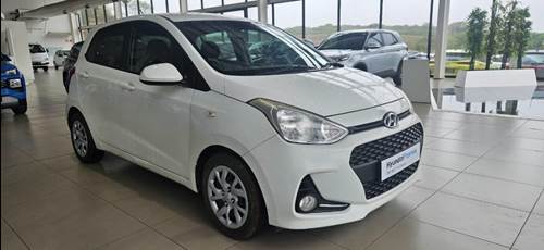 Hyundai Grand i10 1.0 Motion