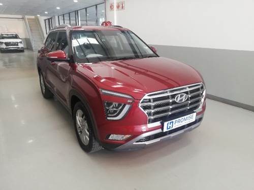 Hyundai Creta 1.5D Executive Auto