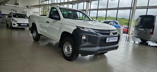 Mitsubishi Triton 2.4Di-GL 