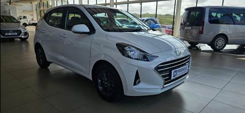 Hyundai Grand i10 1.0 Fluid