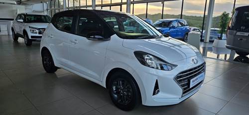 Hyundai Grand i10 1.0 Fluid