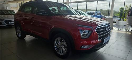 Hyundai Creta 1.4 TGDI Executive DCT