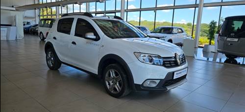 Renault Sandero 900 T Stepway Expression