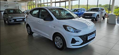 Hyundai Grand i10 1.0 Motion