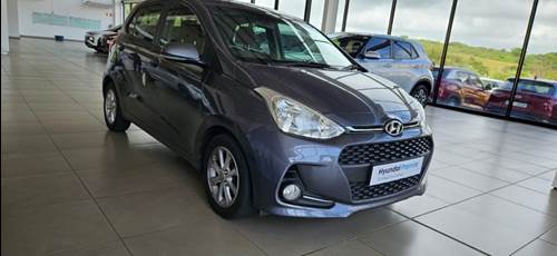 Hyundai Grand I10 1.25 Fluid Auto