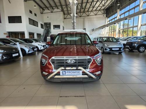 Hyundai Creta 1.5 Premium