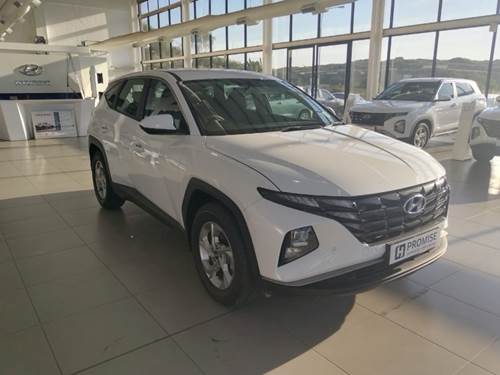 Hyundai Tucson 2.0 Premium Auto