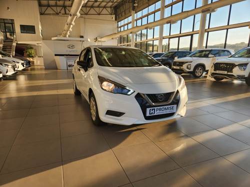 Nissan Micra 900T Visia 66kW