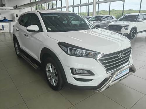 Hyundai Tucson 2.0 Nu Premium