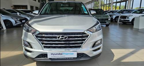 Hyundai Tucson 2.0 Nu Premium