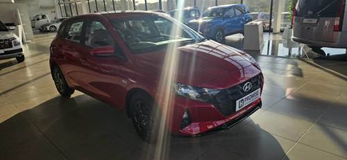 Hyundai i20 1.2 Motion