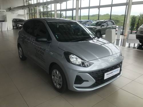 Hyundai Grand i10 1.2 Motion A/T