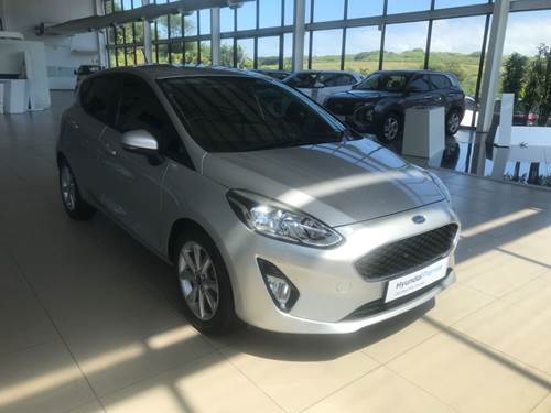 Ford Fiesta 1.0T Trend Auto