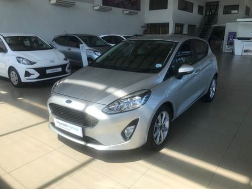 Ford Fiesta 1.0T Trend Auto