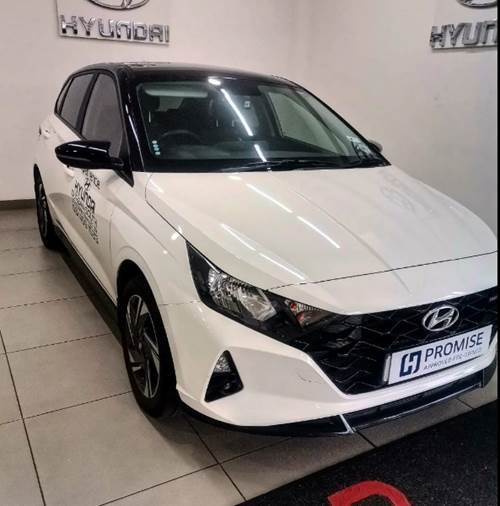 Hyundai i20 1.2 Fluid