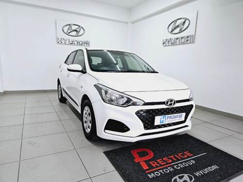 Hyundai i20 1.2 Motion