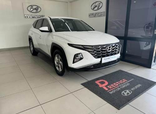 Hyundai Tucson 2.0 Premium Auto