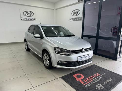 Volkswagen (VW) Polo Vivo 1.4 Hatch Comfortline 5 Door