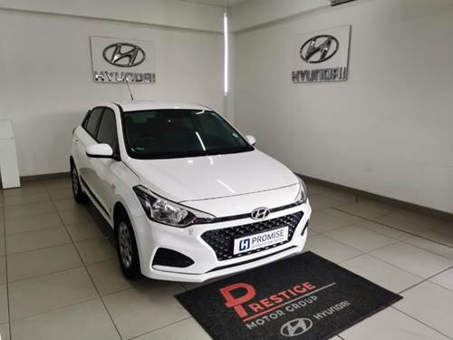 Hyundai i20 1.2 Motion