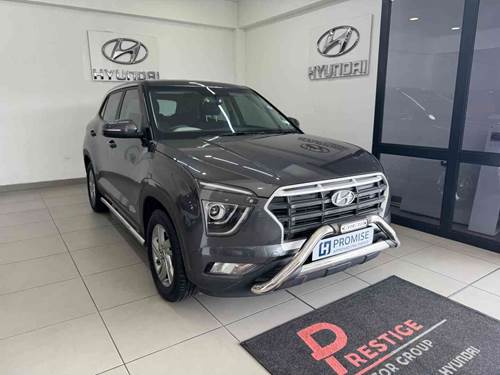 Hyundai Creta 1.5 Premium