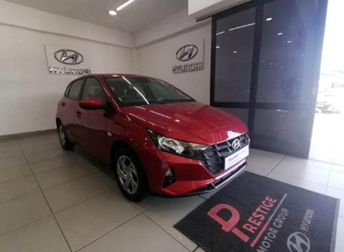 Hyundai i20 1.2 Motion II