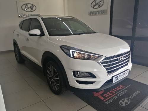 Hyundai Tucson 2.0 Executive Auto