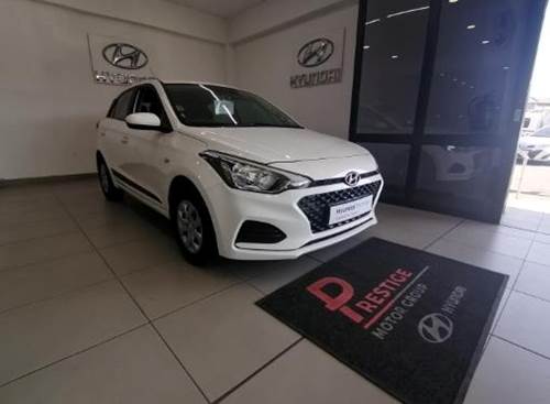 Hyundai i20 1.2 Motion II