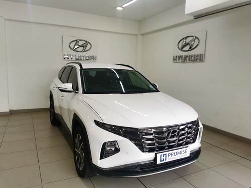 Hyundai Tucson 2.0 Executive Auto