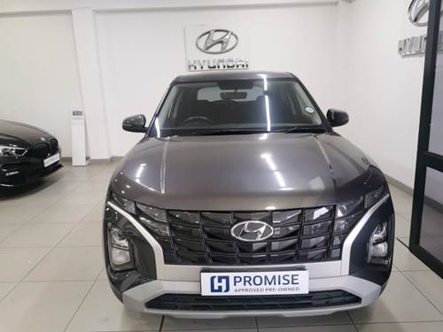 Hyundai Creta 1.5 Premium