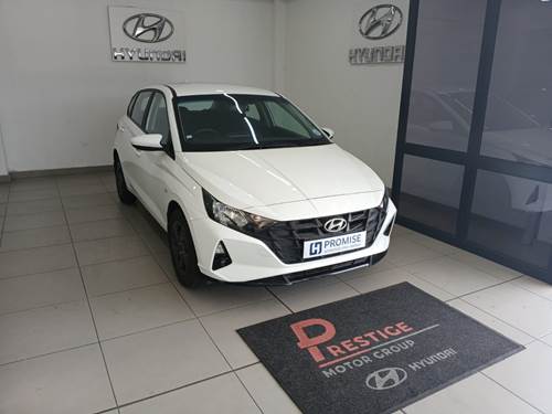 Hyundai i20 1.2 Motion II