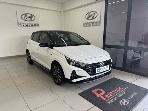 Hyundai i20 1.0 TDGI N-Series DCT