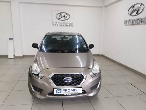 Datsun Go 1.2 Lux