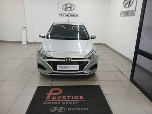 Hyundai i20 1.2 Motion