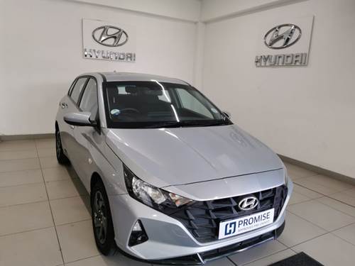 Hyundai i20 1.2 Motion II