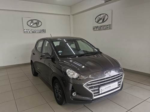 Hyundai Grand i10 1.0 Fluid