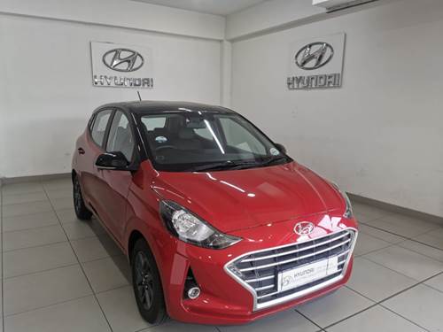 Hyundai Grand i10 1.0 Fluid