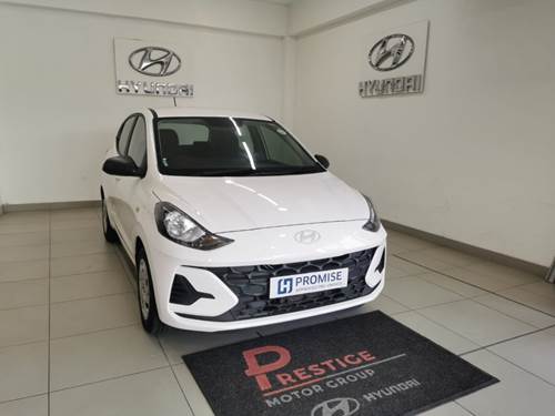 Hyundai Grand i10 1.2 Motion A/T