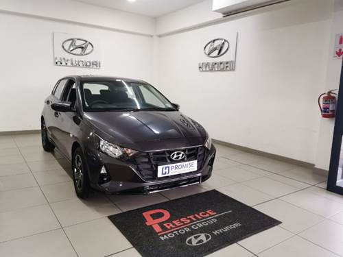 Hyundai i20 1.2 Motion II