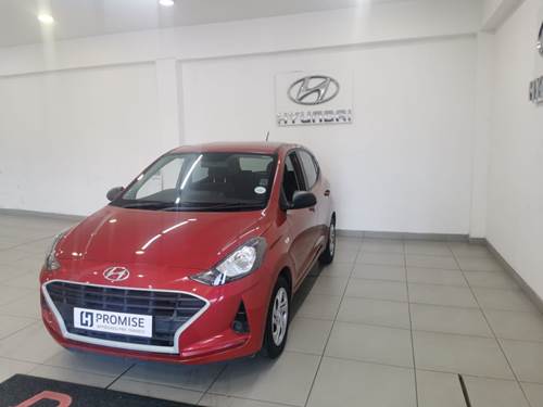 Hyundai Grand i10 1.0 Motion