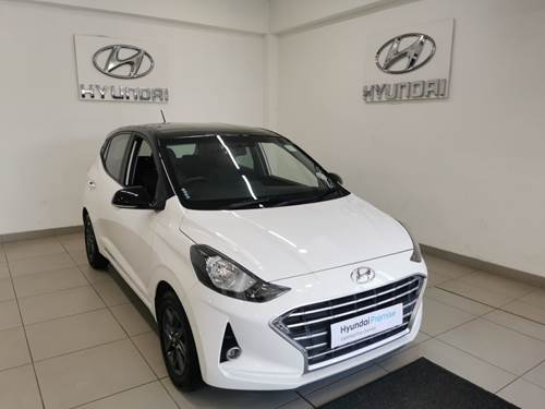 Hyundai Grand i10 1.0 Fluid