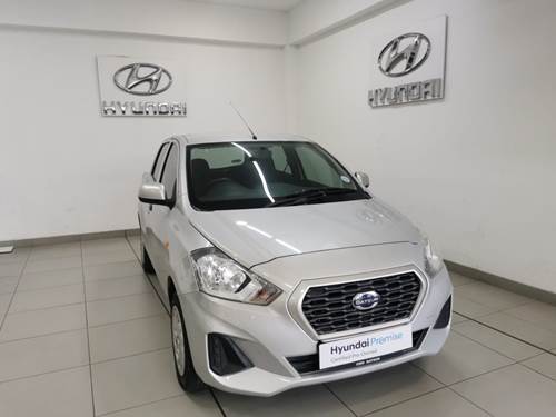 Datsun Go 1.2 Mid