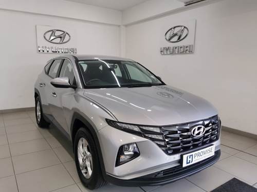 Hyundai Tucson 2.0 Nu Premium Auto