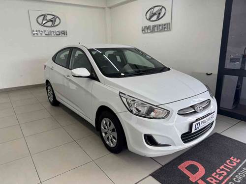 Hyundai Accent IV 1.6 GL Motion