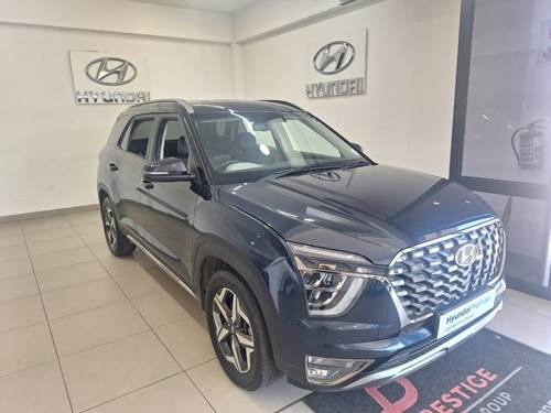 Hyundai Grand Creta 2.0 Executive